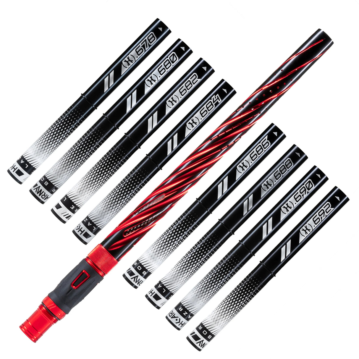 LAZR Elite "Orbit" Barrel Kit