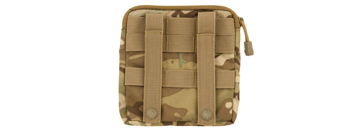 Lancer Tactical- Molle Admin Medical EMT Pouch