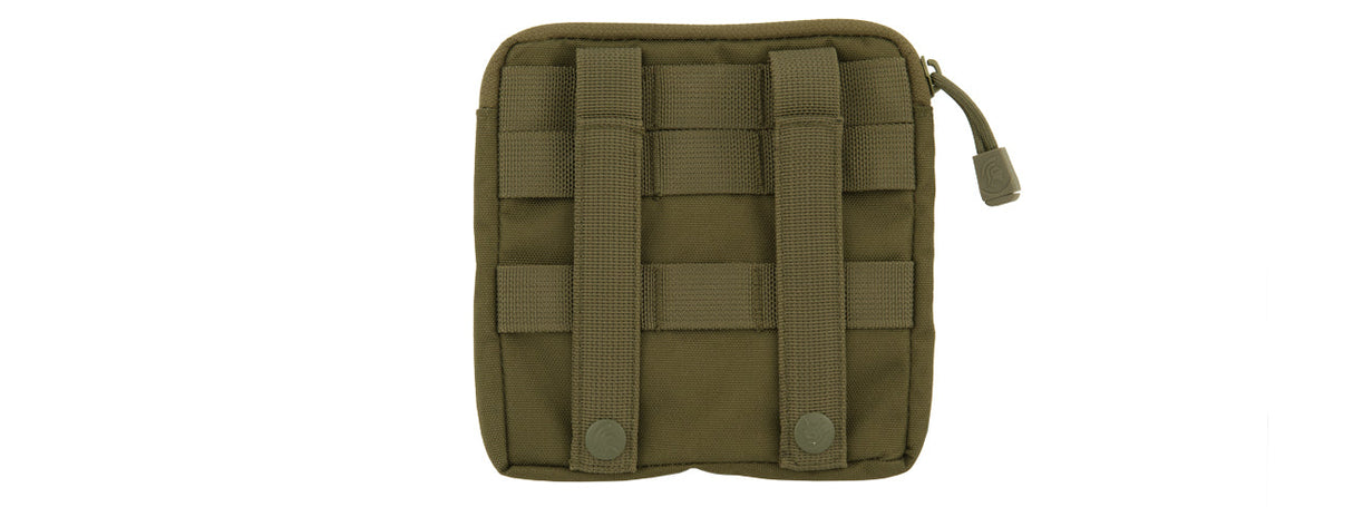 Lancer Tactical- Molle Admin Medical EMT Bolsa