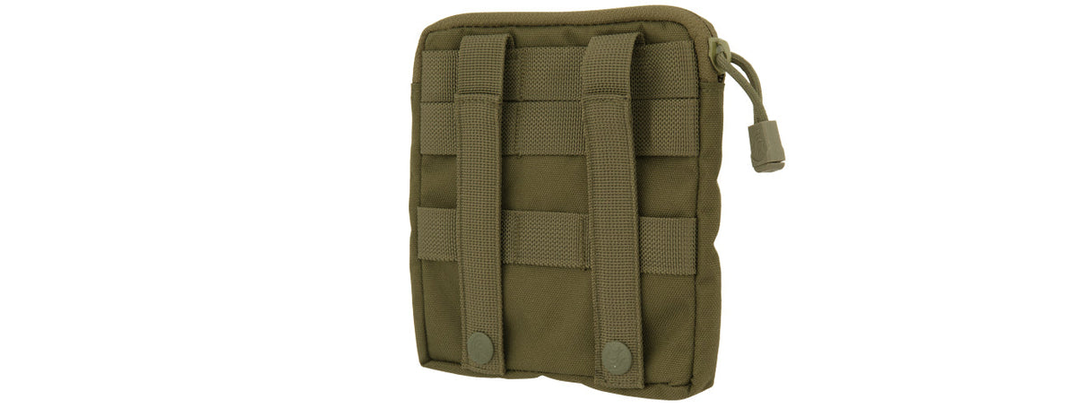 Lancer Tactical- Molle Admin Medical EMT Pouch