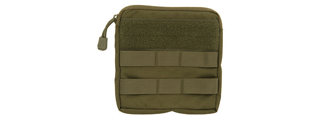 Lancer Tactical- Molle Admin Medical EMT Pouch