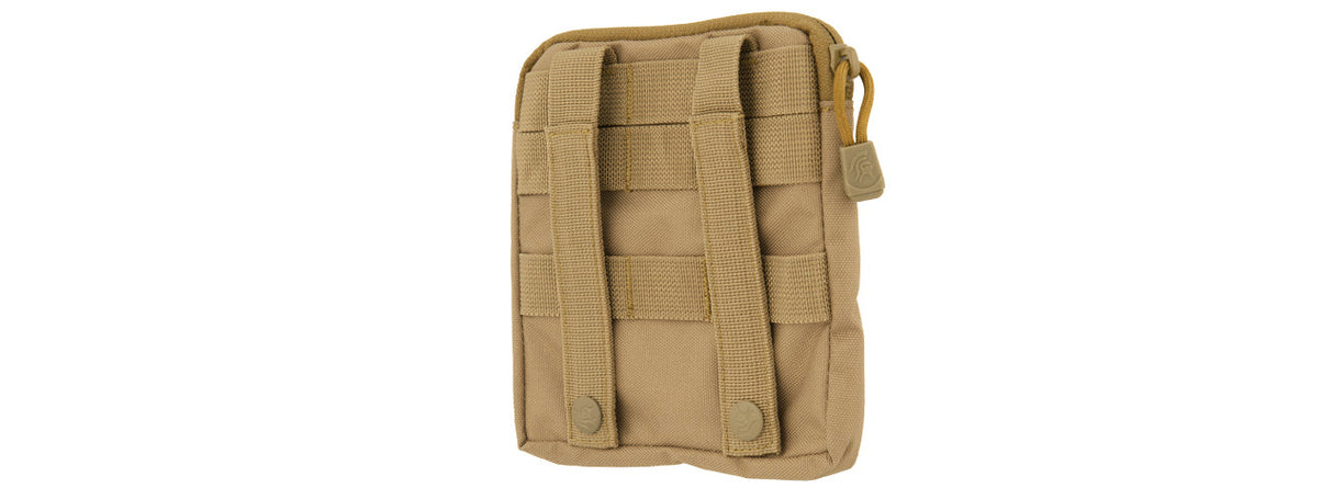 Lancer Tactical- Molle Admin Medical EMT Pouch