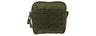 Lancer Tactical Enclosed M4 EMT Utility Pouch