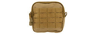 Lancer Tactical Enclosed M4 EMT Utility Pouch