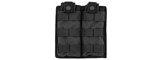 Lancer Tactical DOUBLE MOLLE POUCH