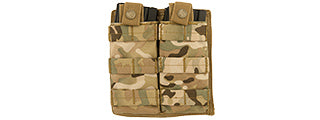 Lancer Tactical DOUBLE MOLLE POUCH