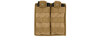 Lancer Tactical DOUBLE MOLLE POUCH