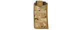 Lancer - Bolsa para rifle MOLLE individual