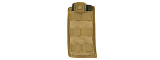 Lancer - Bolsa para rifle MOLLE individual