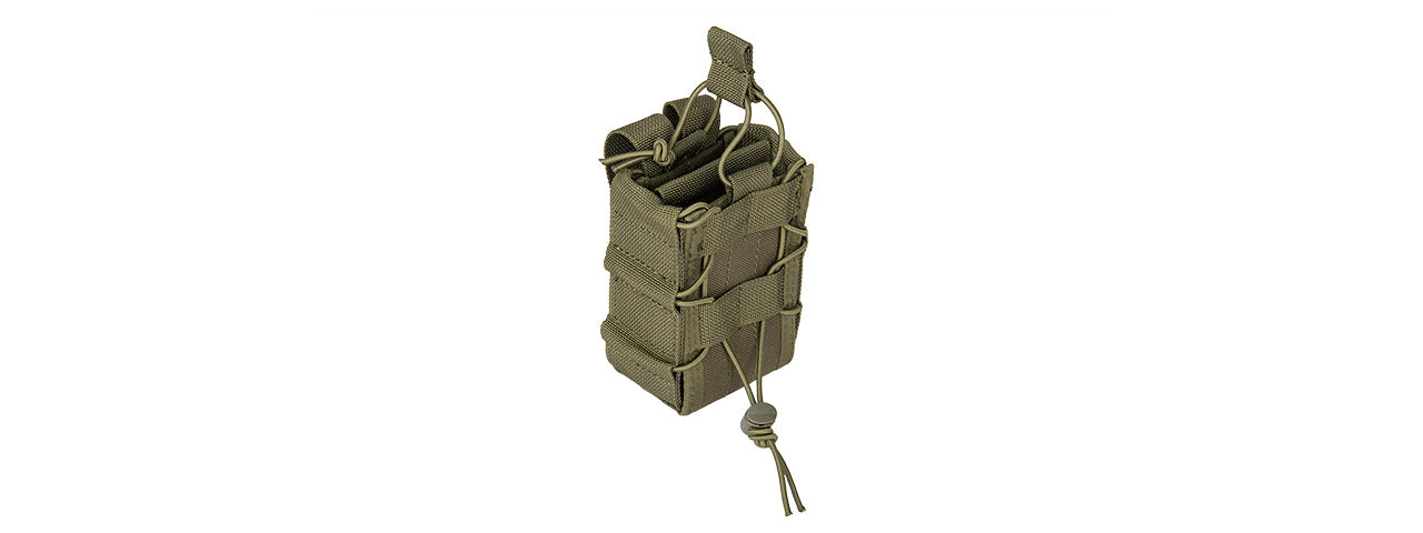 LANCER -  Double Mag Pouch Tactical1000D Nylon Molle