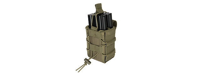 LANCER -  Double Mag Pouch Tactical1000D Nylon Molle