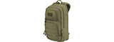 Lancer Tactical 1000D EDC Commuter MOLLE Mochila con soporte oculto