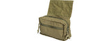 WoSport Sub-Abdominal Pouch for Chest Rig