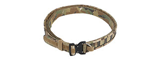 LANCER - Special Combat Belt with Cobra Buckle