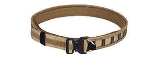 LANCER - Special Combat Belt with Cobra Buckle