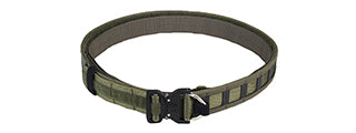 LANCER - Special Combat Belt with Cobra Buckle