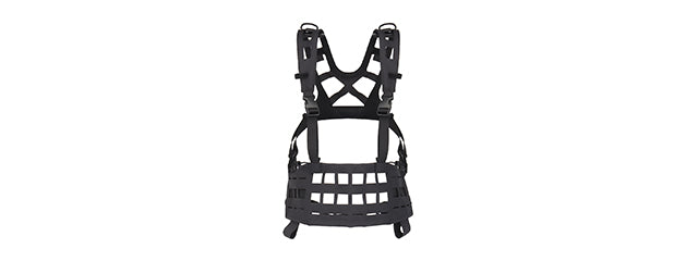 Lightweight SPC Tactical Chest Rig