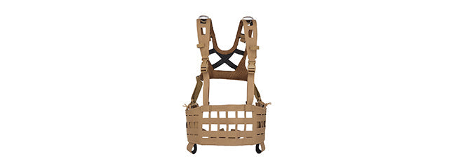 Lightweight SPC Tactical Chest Rig