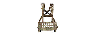 Lightweight SPC Tactical Chest Rig