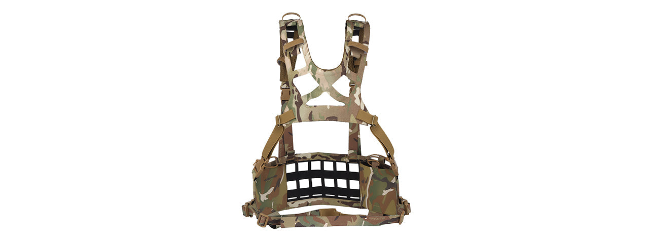 Lightweight SPC Tactical Chest Rig