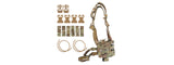 Lightweight SPC Tactical Chest Rig