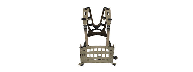 Lightweight SPC Tactical Chest Rig