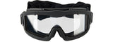 Lancer Tactical - Aero Airsoft Goggles