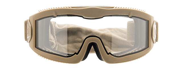 Lancer Tactical - Aero Airsoft Goggles