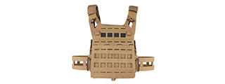 Lightweight SPC Laser Cut Tactical Vest