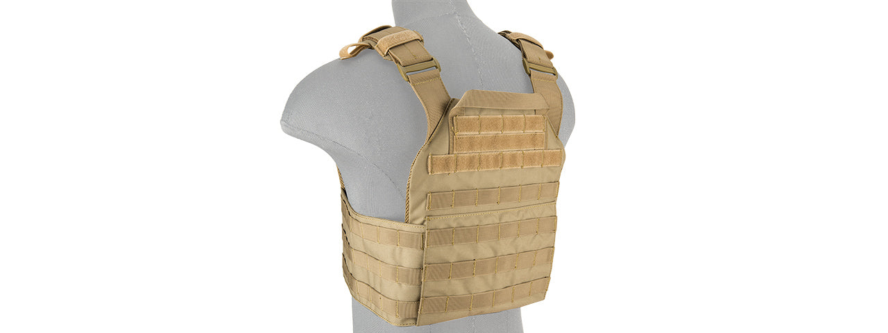 ASSAULT RECON MOLLE PLATE CARRIER