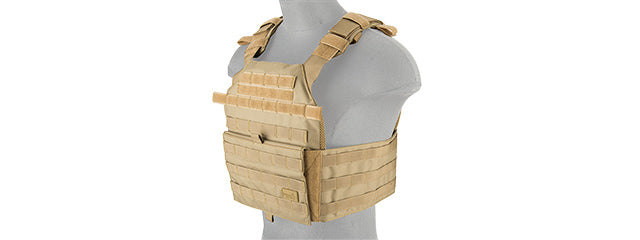 ASSAULT RECON MOLLE PLATE CARRIER