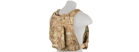 Lancer Tactical Molle Tactical Vest