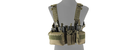 LANCER TACTICAL ADAPTIVE SNIPER CHEST RIG