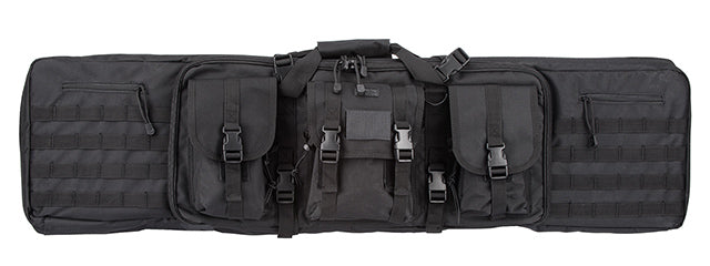 LANCER TACTICAL - Bolsa Molle para pistola doble, tamaño múltiple