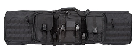 LANCER TACTICAL - Molle Double Gun Bag Multi Size