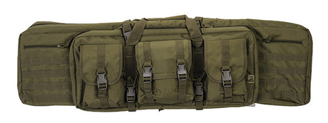 LANCER TACTICAL - Molle Double Gun Bag Multi Size