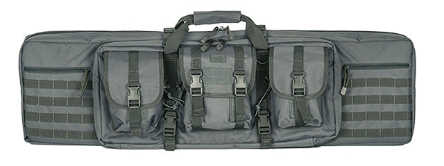 LANCER TACTICAL - Bolsa Molle para pistola doble, tamaño múltiple