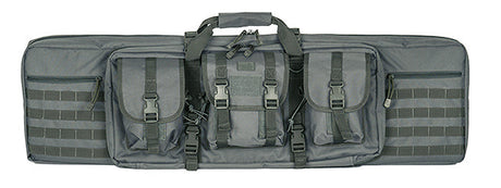 LANCER TACTICAL - Molle Double Gun Bag Multi Size