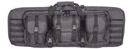 LANCER TACTICAL - Molle Double Gun Bag Multi Size