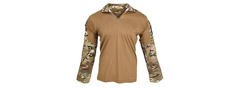 LANCER - Camisa táctica de uniforme de combate Airsoft BDU