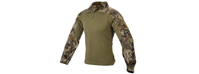 LANCER - Tactical Airsoft BDU Combat Uniform Shirt