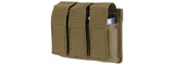 Lancer Tactical - Bolsa para granadas Triple Molle M203 de 40 mm