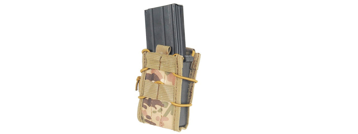 LANCER - Bolsa "Taco" para cargador Molle único para M4 / M16