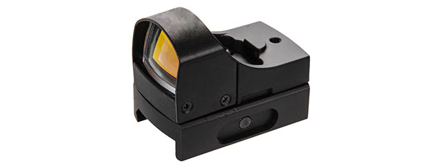 LANCER - Tactical CA-411B Mini Red Dot Reflex Sight