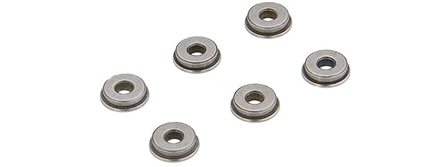 Lancer Tactical Oiless 8mm Bushings for Airsoft AEGs (Set of 6)