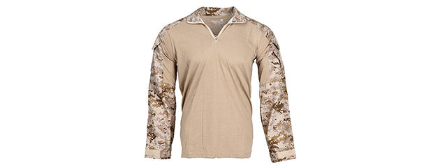 LANCER - Tactical Airsoft BDU Combat Uniform Shirt