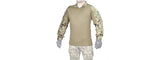 LANCER - Tactical Airsoft BDU Combat Uniform Shirt