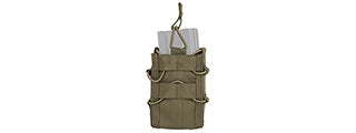 LANCER - M4/M16 Single Soft "Taco" Magazine Pouch