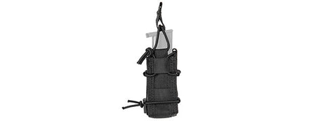 Lancer Tactical- Bolsa para cargador TKO de una sola pistola