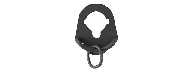 Lancer Tactical AEG Sling point with moveable Sling mount for M4